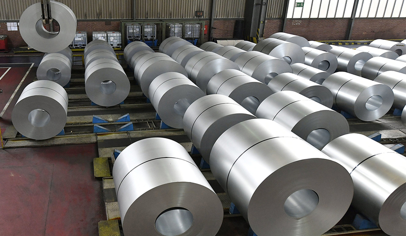 The Future of Global Steel Market for the year 2020